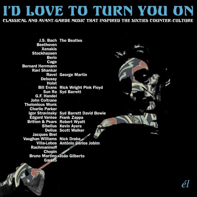 Id Love To Turn You On