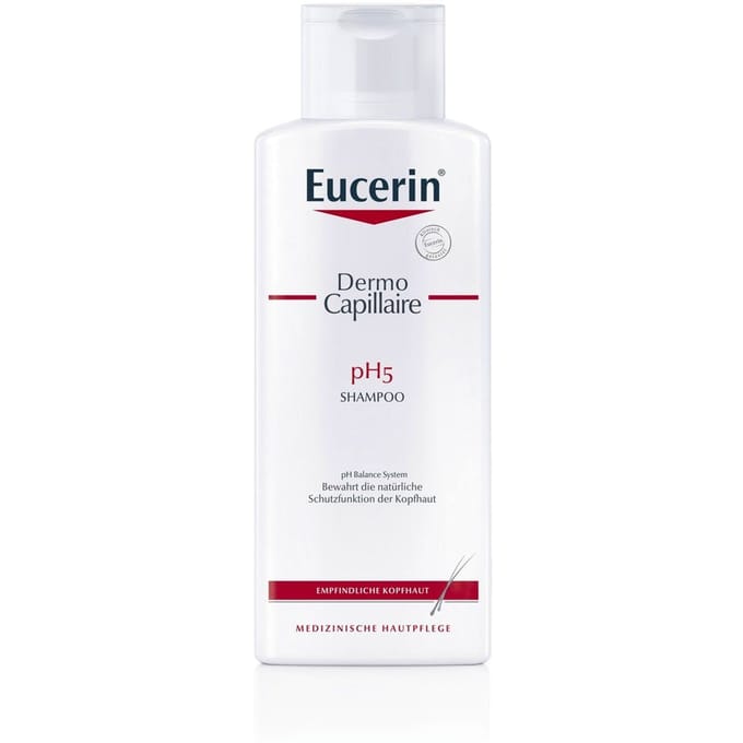 Eucerin PH5 Shampoo 250 ml