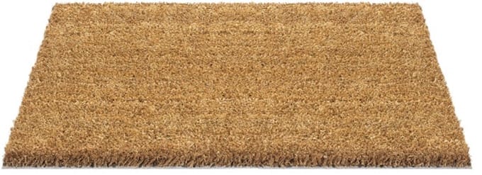 Hamat Kokosmat Ruco - Deurmat - 80x50 cm Natural