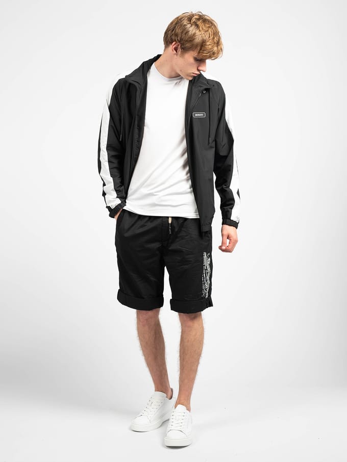 Antony Morato jas Windbreaker Mannen zwart