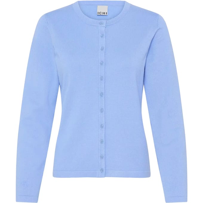 ICHI - IHLULS O-NECK CA - Dames - Cardigans