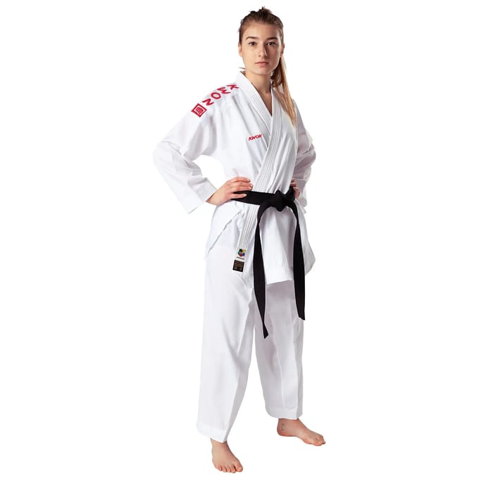 Kimono karate goedgekeurd wkf Kwon Supralite