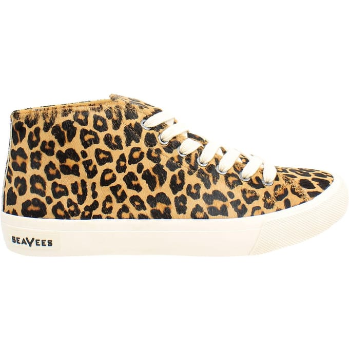 Seavees California Special Mulholland Dames Bruine Schoenen