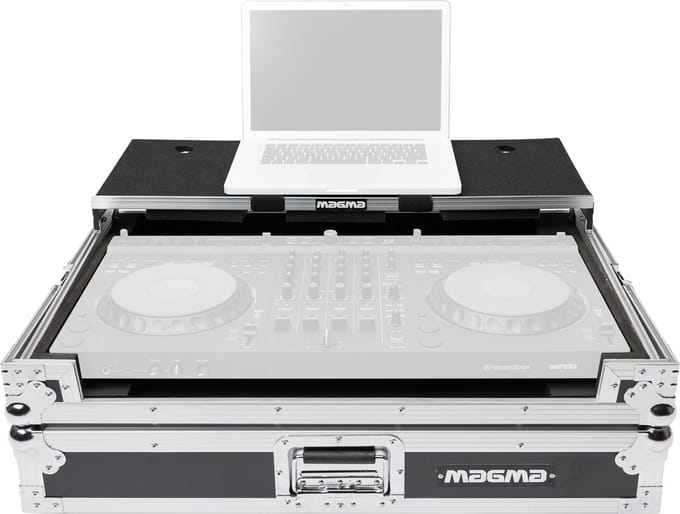 Magma DJ-Controller Workstation DDJ-GRV6 - DJ-controller case