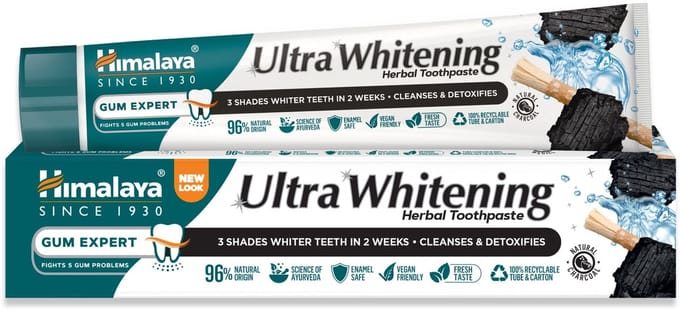 Himalaya Herbals Himalaya Gum Expert Ultra Whitening 75 ml