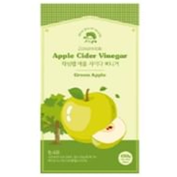 Apple Cider Vinegar - 2 Types Green Apple