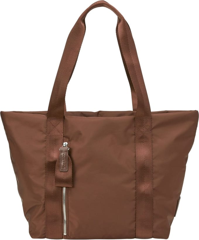 Marc O'Polo Shopper Crimson Brown Bruine