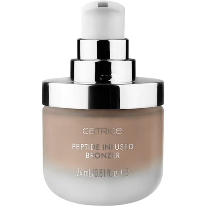 Catrice Seashell Stories Peptide Infused Bronzer C01 Too Tan To Handle 24 ml