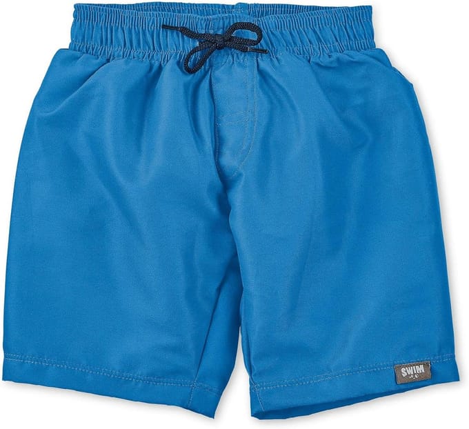 UV 50+ Zwemshorts voor Jonge Jongens - Comfortabel en Sneldrogend