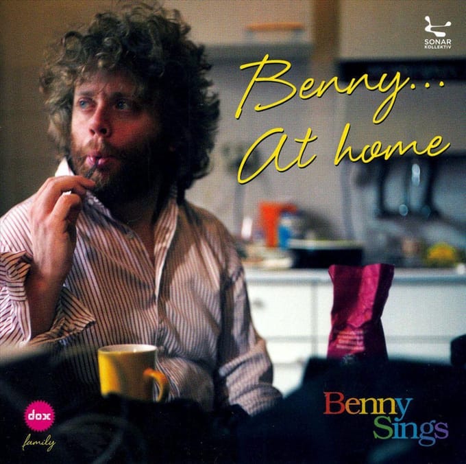 Benny... At Home - Benny Sings