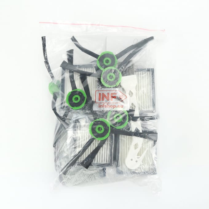 Accessoires Geschik voor iRobot Combo J7/J9 23 onderdelen