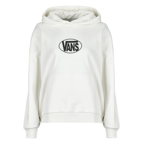 Vans  Capuchon sweaters OVAL LOGO RELAXED PULLOVER