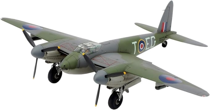Modelbouwset 1/48 Mosquito FB Mk.VI/NF Mk.II