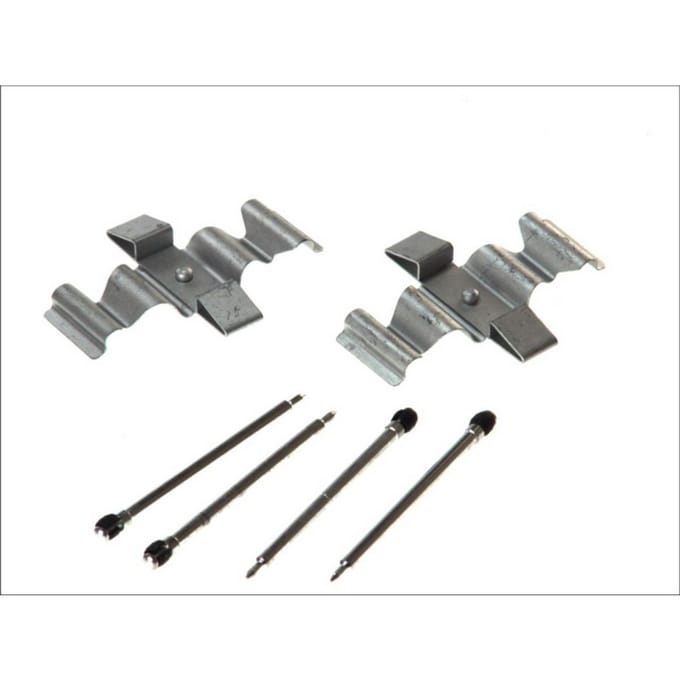 Toebehorenset, schijfremblok QUICK BRAKE 109-1636