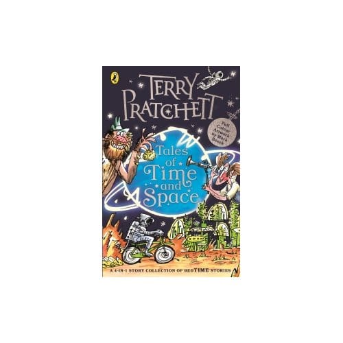 Tales Of Time And Space - Terry Pratchett