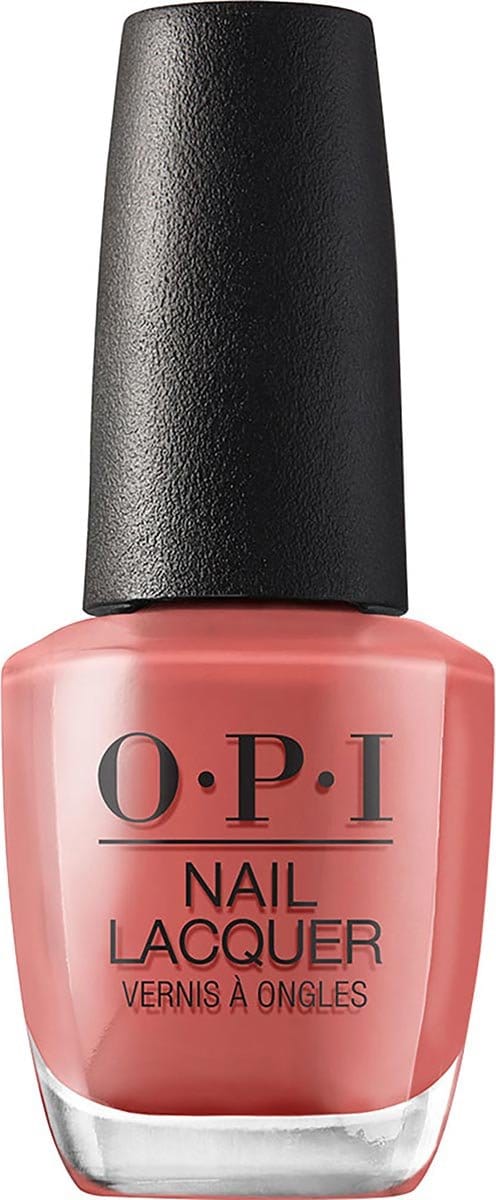 Opi - Nail Lacquer - Kleuren My Solar Clock Is Ticking MY SOLAR CLOCK IS TICKING