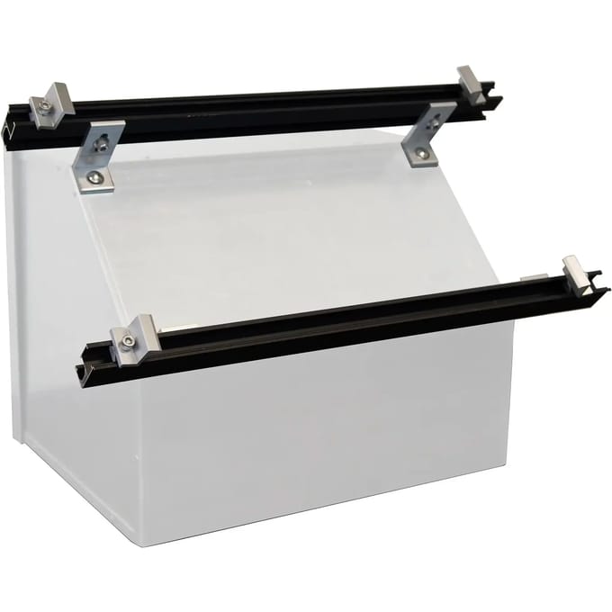 Zonnepaneel rails set Gallagher