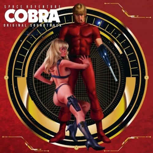 Kentato Haneda & Yuji Ono - Space Adventure Cobra (LP)