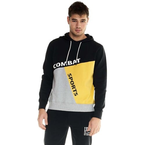 Capuchon sweaters Leone 1947 Man Hoody Sweatshirt Active