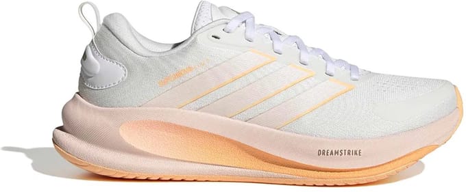 Adidas Supernova Ease 2 Hardloopschoenen Wit EU 42 Vrouw