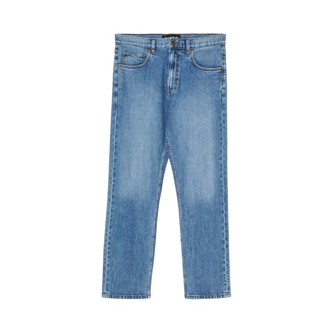 Quiksilver Aqua Cult Spijkerbroek Blauw 33 / 32 Man