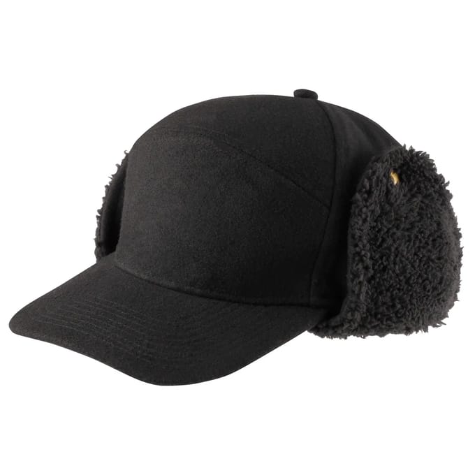 Brandit - Lumberjack Muts - One size - Zwart
