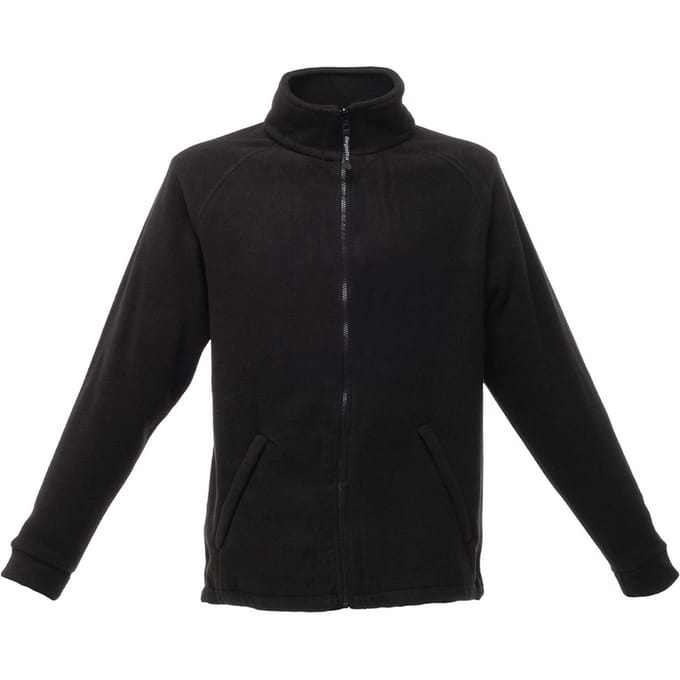 Regatta Heren Sigma Fleece Jas (Zwart)