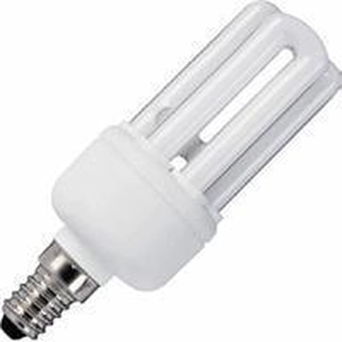 SPL E14 Spaarlamp | 9W 2700K 510lm | 441409022
