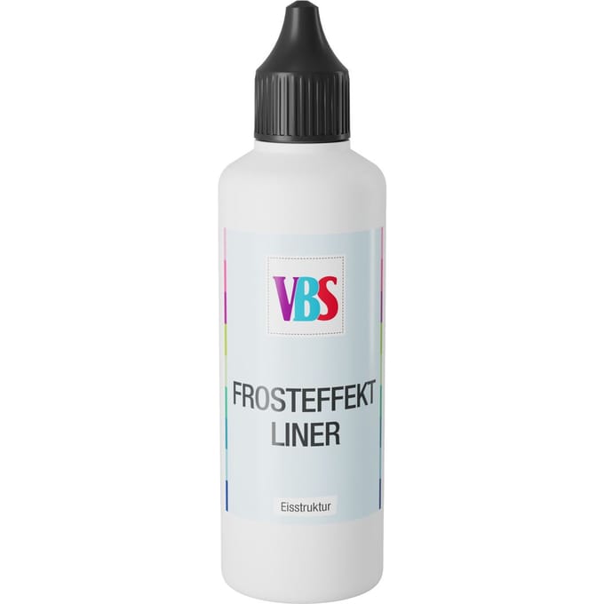 VBS Frost Effect Liner