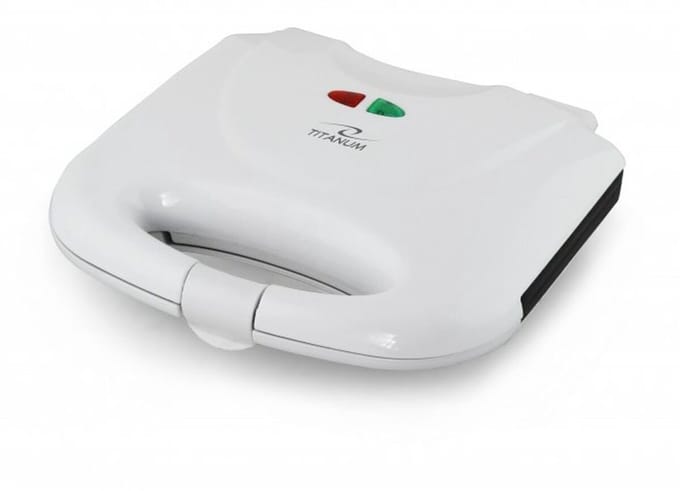 Esperanza Opiekacz do kanapek TITANUM Mozzarella TKT001W (70)