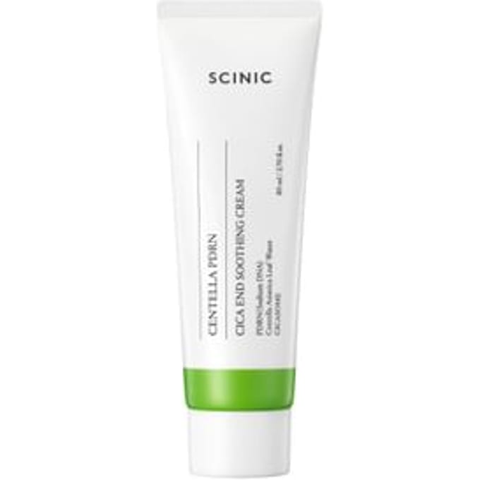 SCINIC - Centella PDRN Cica End Soothing Cream 80ml