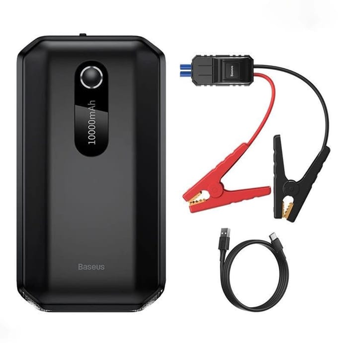 Jump Starter Auto Baseus Super Energy Air C00245501113-00
