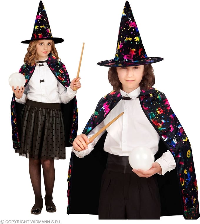 Cape Wizards En Witches Kind
