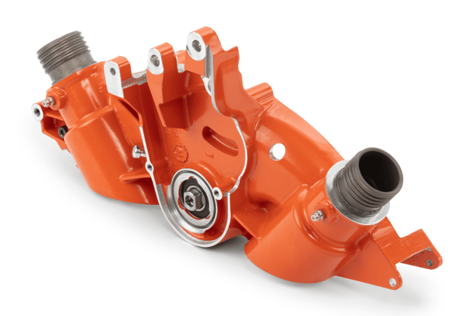 Chassis assy