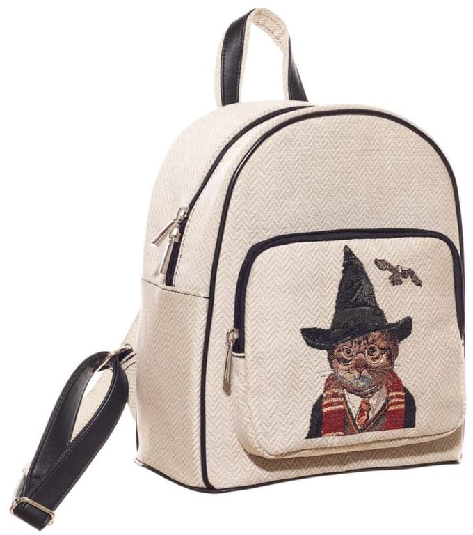 Daypack - Rugtas - Magical Cat - Magische Kat - Katten