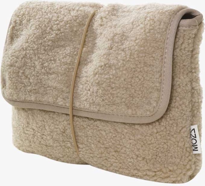 MOZZ BAGS - Teddy Luieretui - Beige