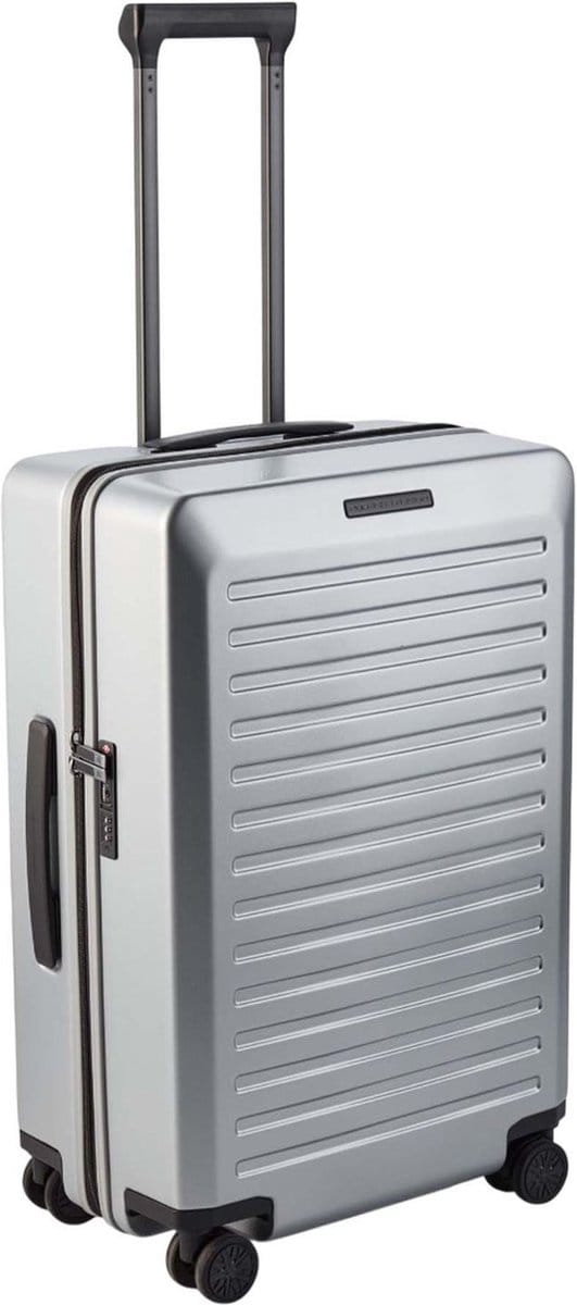 PORSCHE DESIGN Voyager Trolley Silver Grijs 65cm
