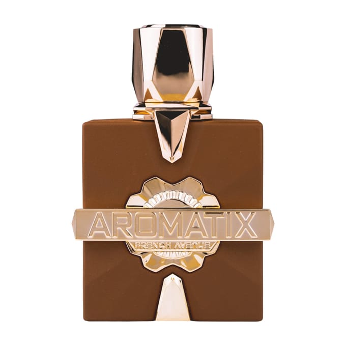 French Avenue Aromatix Royal Taboo - Eau de Parfum - 100 ml