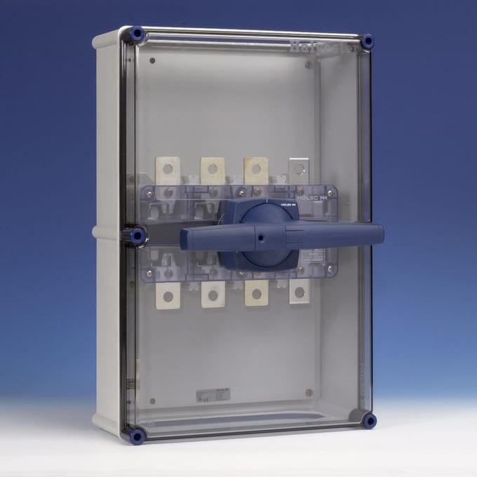 EATON INDUSTRIES Halyester Schakelkast - 1864129 - E2DCK