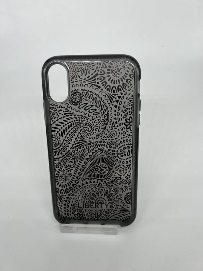 Tech21 Pureprint Arundel Hoesje voor Iphone Xr