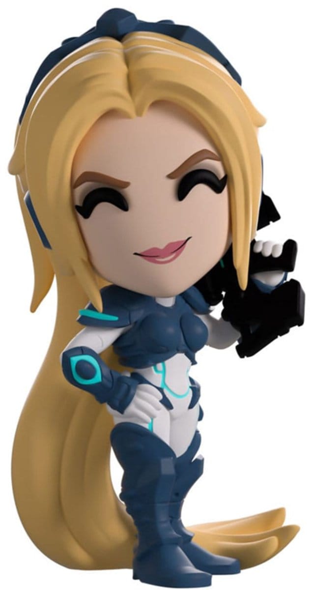 Starcraft Vinyl Figure Nova Terra 12 cm