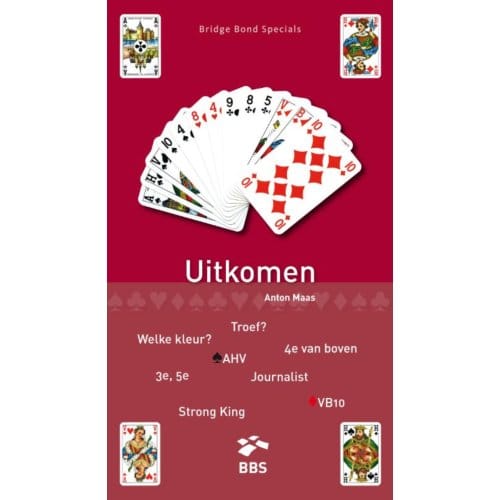 Bridge Bond Specials Kaarten - Uitkomen