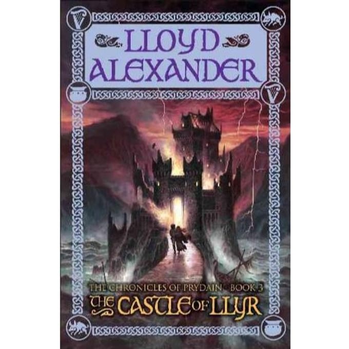 Castle Of Llyr - LLOYD ALEXANDER
