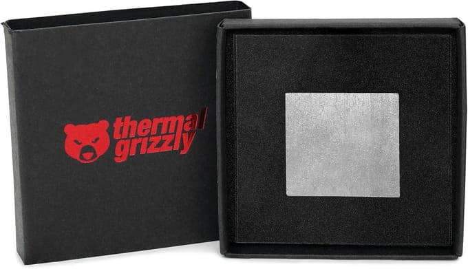 Grafeen Warmtegeleider Pad voor Optimale Koeling - 25x25mm