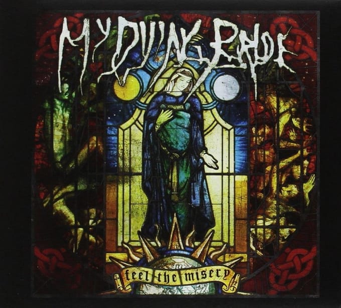 Feel The Misery - My Dying Bride