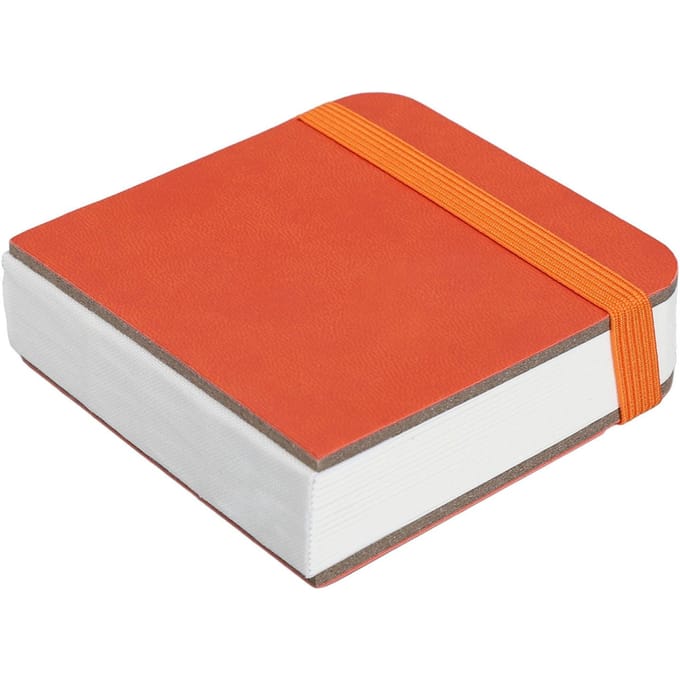 30 vellen Aquarel Schetsboek Draagbaar Klein Aquarel Journal 300GSM Wit Papier Aquarel oranje