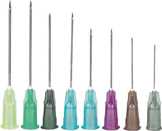 Neopoint Disposable canules speciale maten 40 x 0,40 mm Insuline (lang)