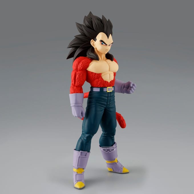Bandai Dragon Ball GT - Solid Edge Works Figuur - Super Saiyan 4 - Vegeta