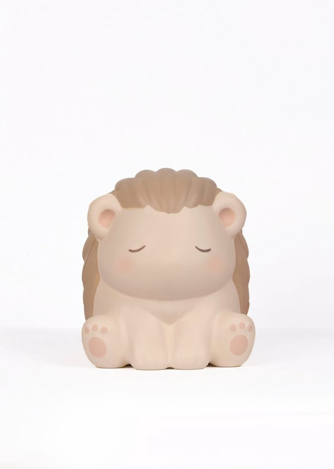 Mrs Ertha Squichymals Hoglet - Stressbal Egeltje - Geschikt vanaf 3 jaar - Bruin