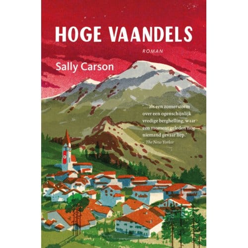 Hoge Vaandels - Sally Carson